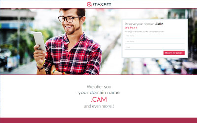 My.CAM - .CAM Domain