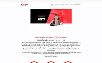 Gnet.cam - .CAM Domain