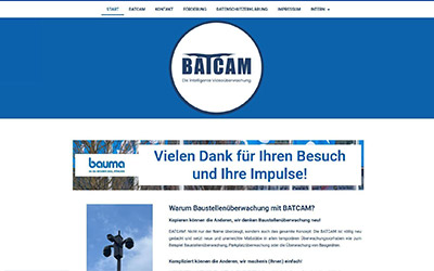Bat.cam - .CAM Domain