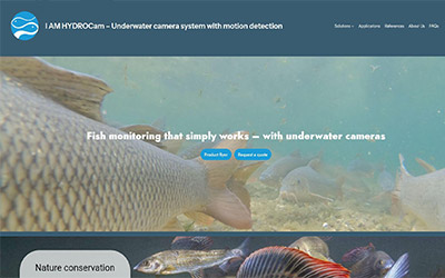 Iamhydro.cam - .CAM Domain