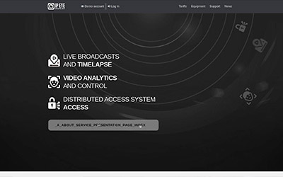Ipeye.cam - .CAM Domain