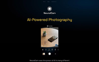 Neural.cam - .CAM Domain