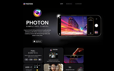 Photon.cam - .CAM Domain