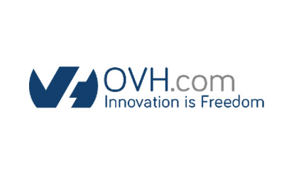 OVH - Registrar for .CAM domains
