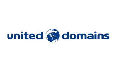 United Domains - Registrar for .CAM domains
