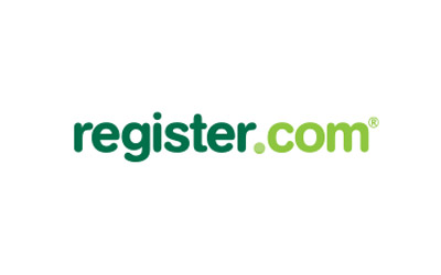 Register.com - Registrar for .CAM domains