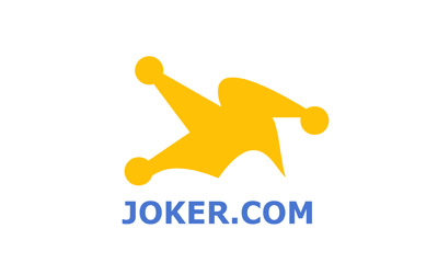 Joker - Registrar for .CAM domains