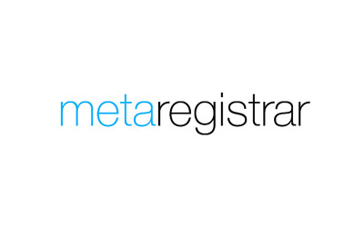 MetaRegistrar - Registrar for .CAM domains