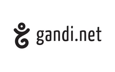Gandi - Registrar for .CAM domains