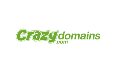 CrazyDomains - Registrar for .CAM domains