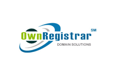 Own Registrar - Registrar for .CAM domains