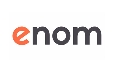 eNom - Registrar for .CAM domains