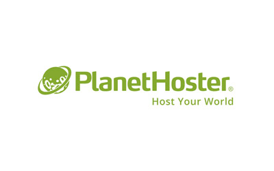 Planet Hoster - Registrar for .CAM domains