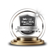 2025 Lalexpo Awards Best Affiliate Program