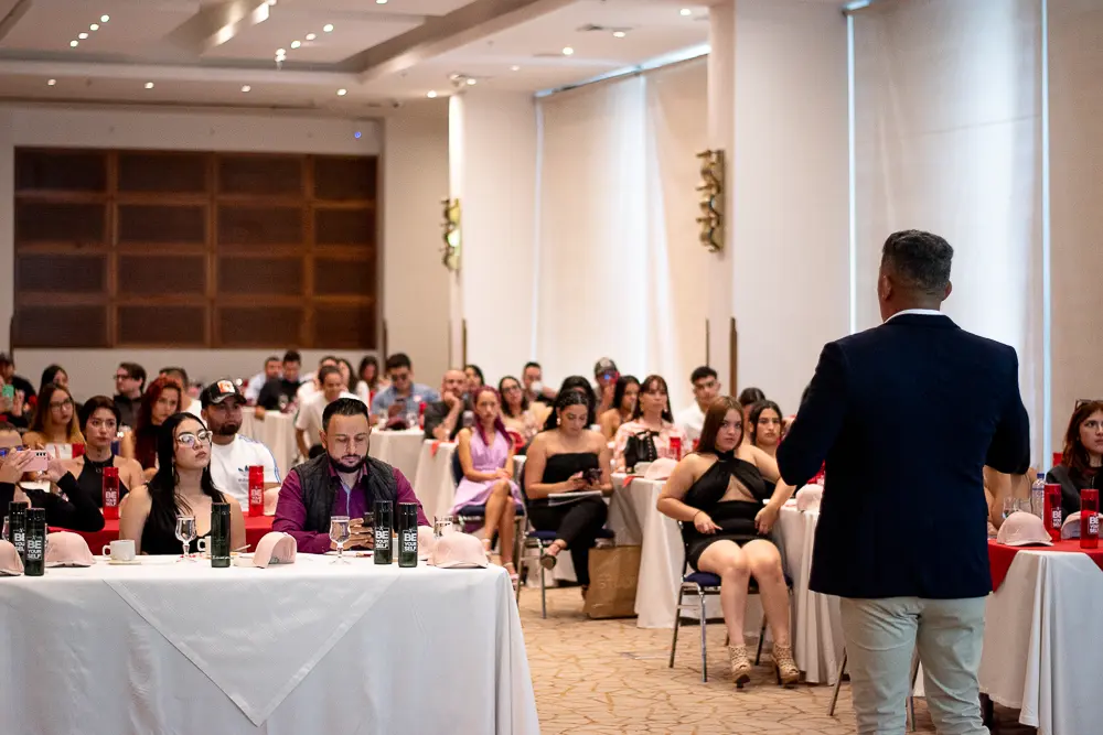Interactive Q&A session with successful affiliates